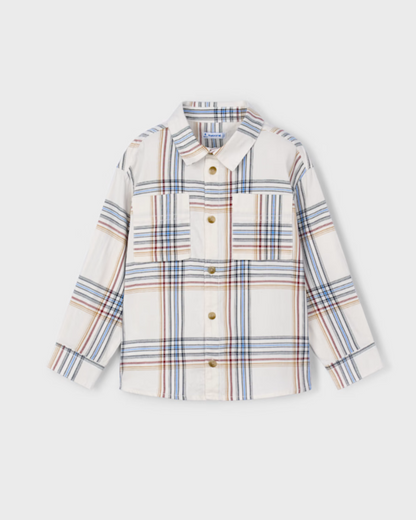 Camisa cuadros  Cereal