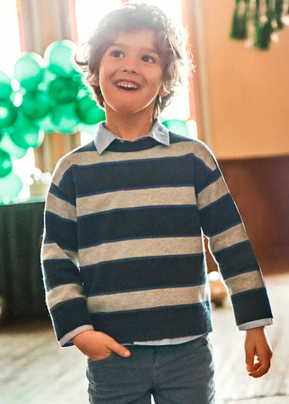 Jersey rayas eclipse vigoré