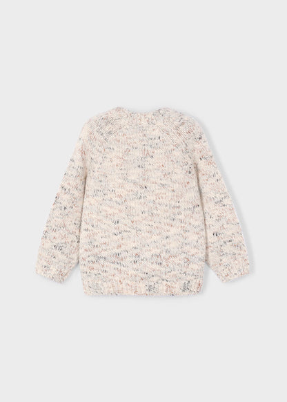 Jersey Jaspeado Mezcla de Cereal
