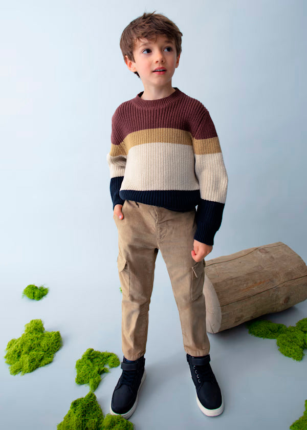 Jersey bandas Ciruela