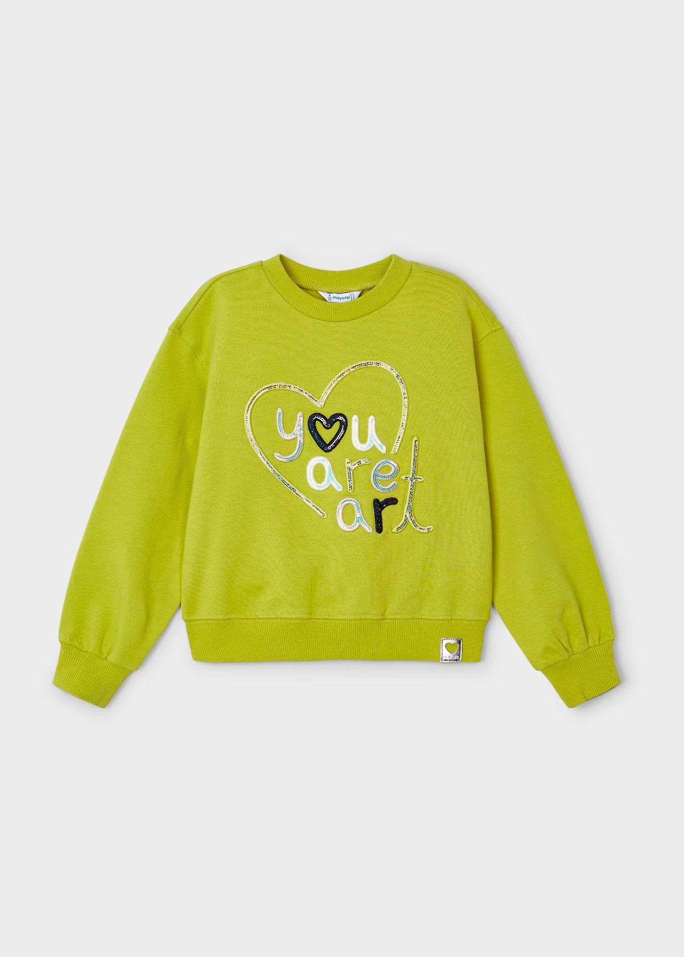 set sudadera lima falda polipiel negro