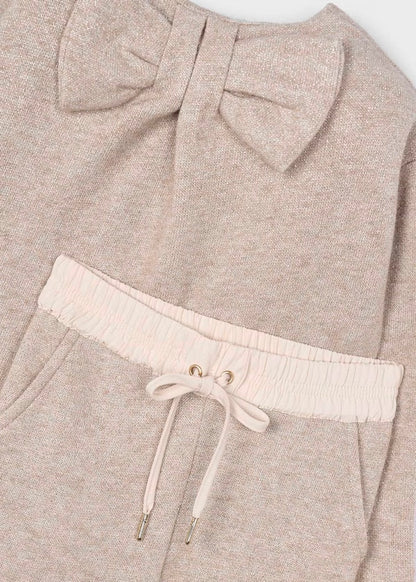 Conjunto pantalón y jersey toffé vigoré