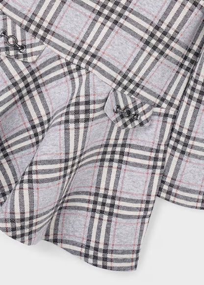 Vestido mangas abullonadas