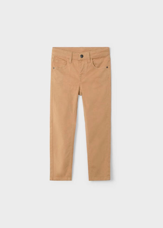 pantalón de vestir toffe, slim fit