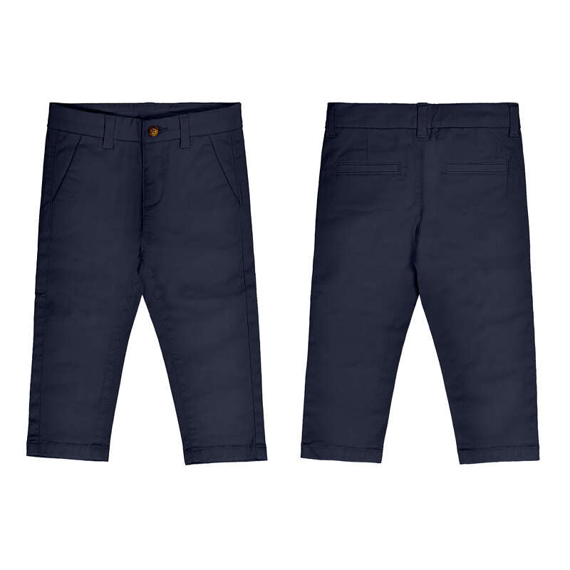 pantalón básico marino bebe, mayoral