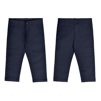 pantalón básico marino bebe, mayoral