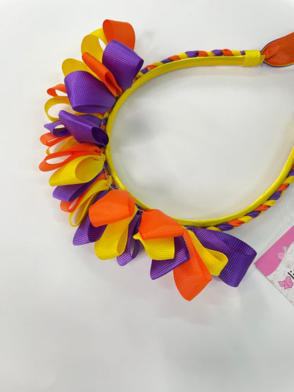Diadema Jazmin Mariachi Chica