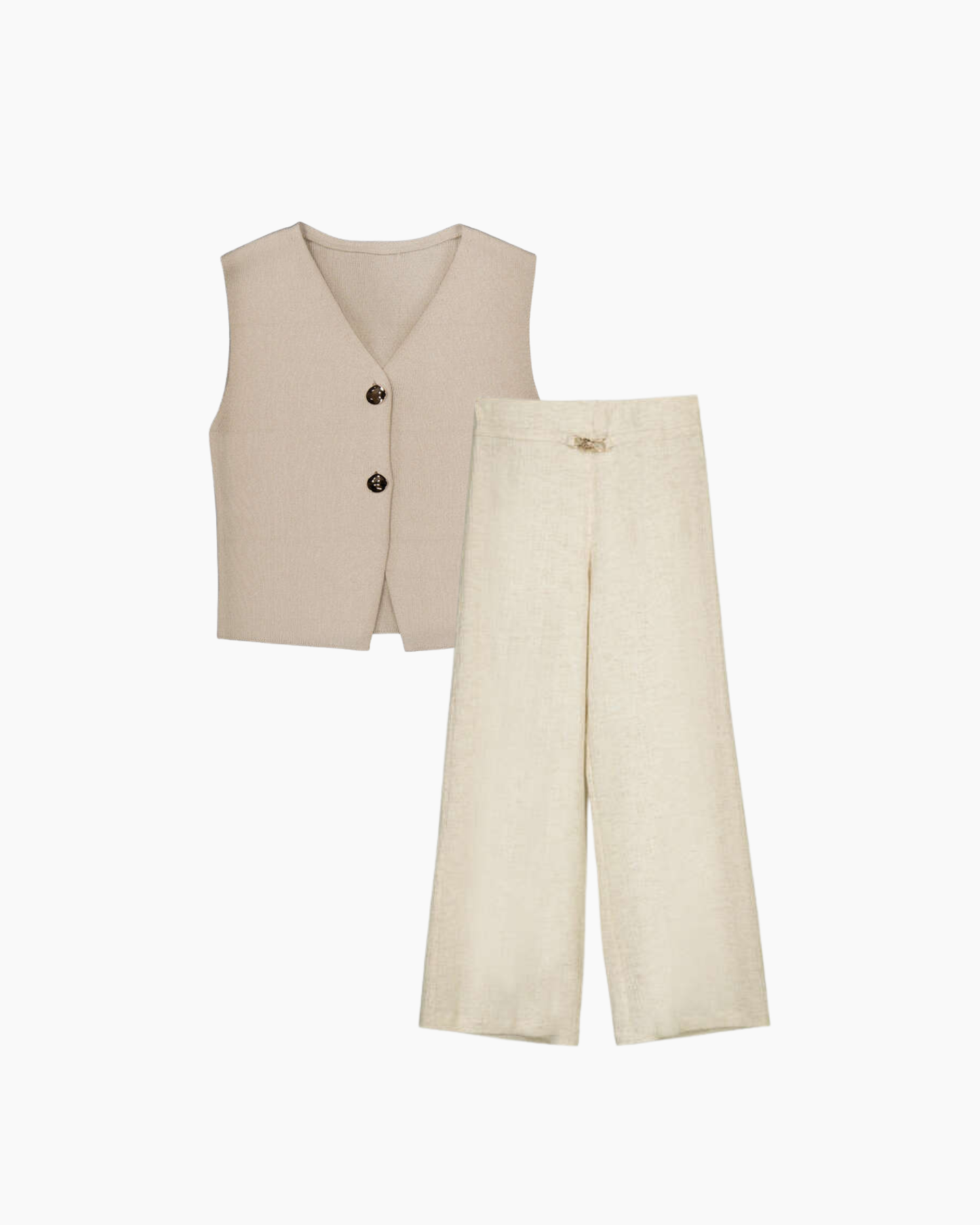Set chaleco y pantalón mayoral