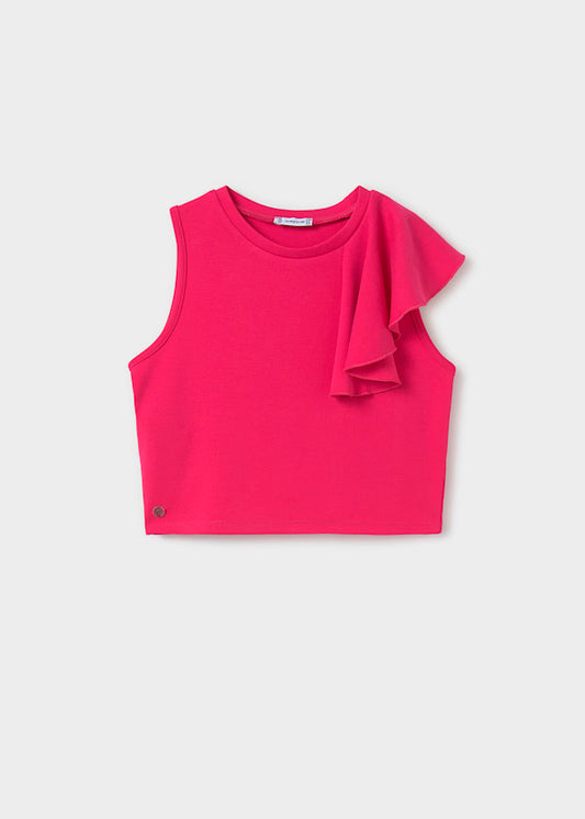 Playera holan, fiucsa