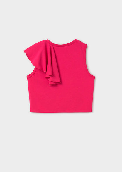 Playera holan, fiucsa