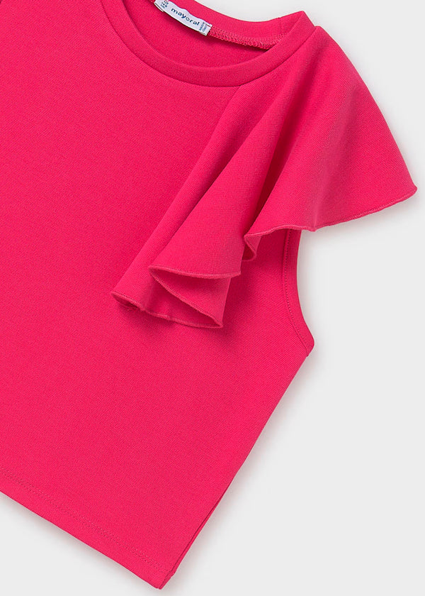 Playera holan, fiucsa