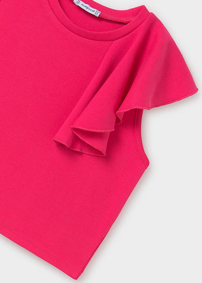 Playera holan, fiucsa