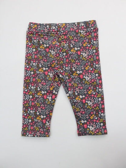 set jersey con manga colada y pantalón flores