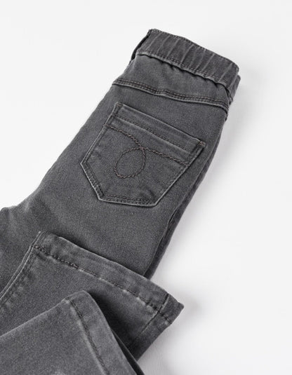 jeggings flare fit para bebe niña