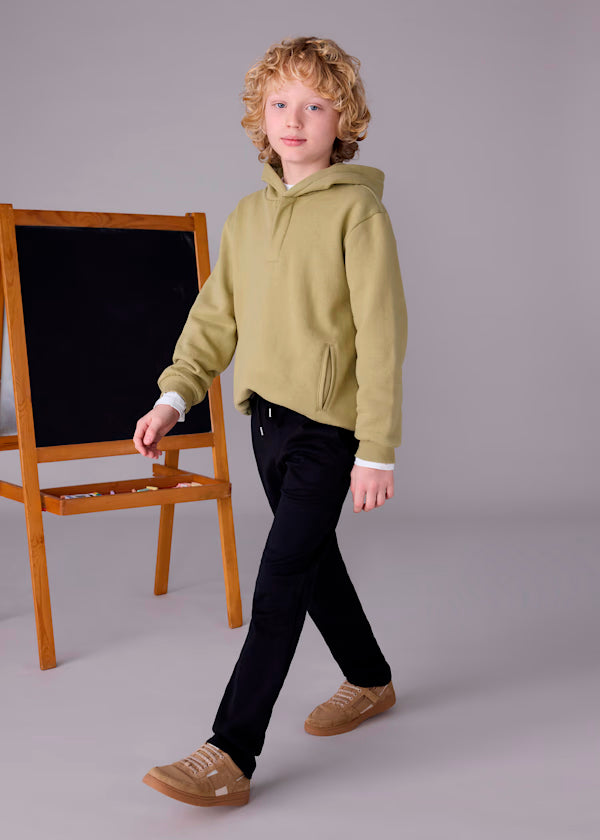 Pantalón chino relaxed