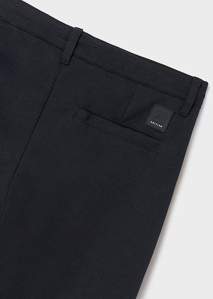 Pantalón chino relaxed