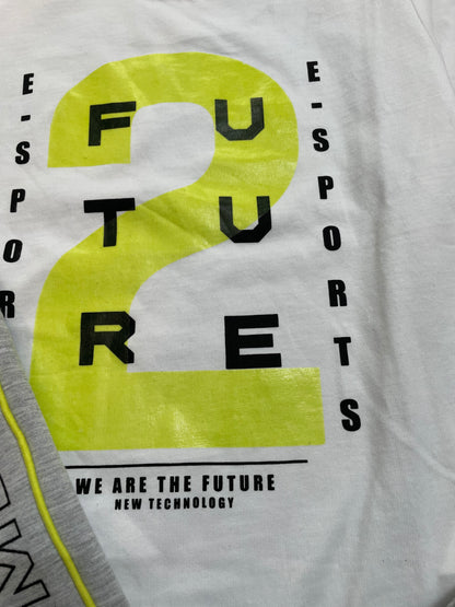 Set 2 piezas pantalón pants para niño