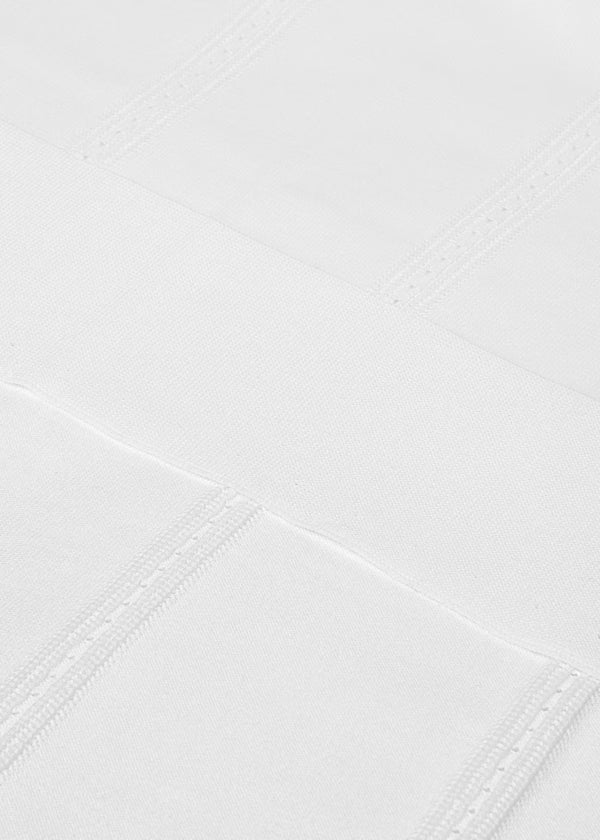 Toquilla  Color Blanco para bebe