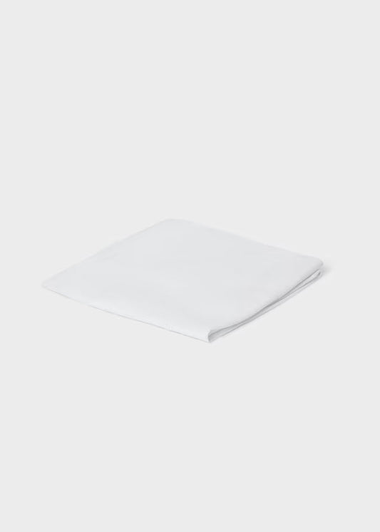 Toquilla  Color Blanco para bebe