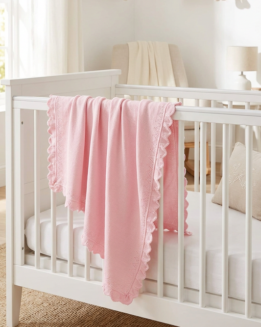 Toquilla  Color Cuarzo para bebe