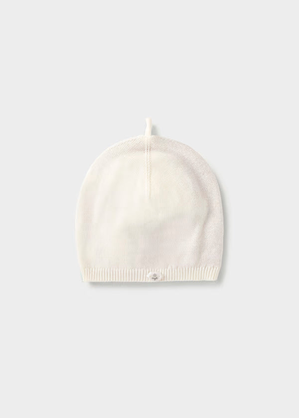 Gorro tricot ceramica mayoral