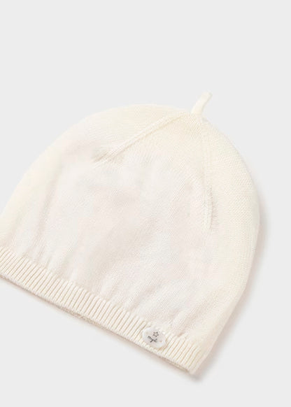Gorro tricot ceramica mayoral