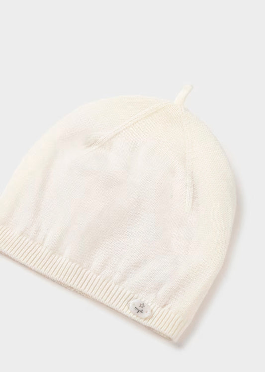 Gorro tricot ceramica mayoral