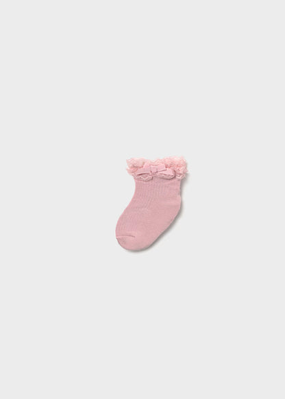 Calceta olan, rosa baby