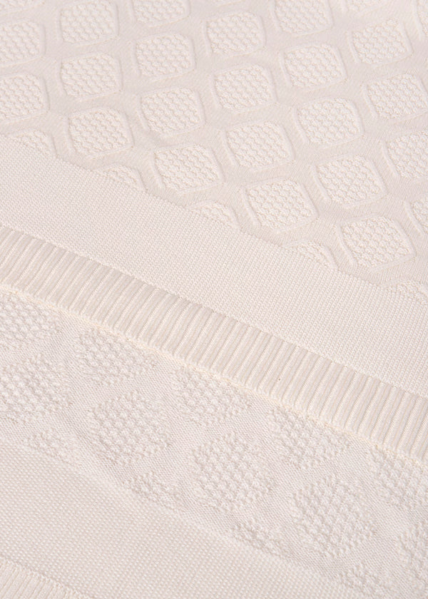 Toquilla crudo de algodón mayoral