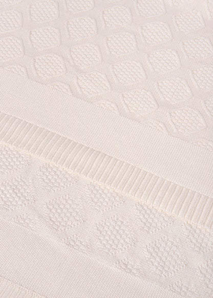 Toquilla crudo de algodón mayoral