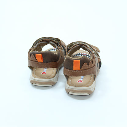 Huarache cierre de velcro,