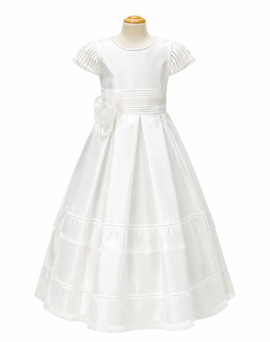 vestido primera comunion talla 10