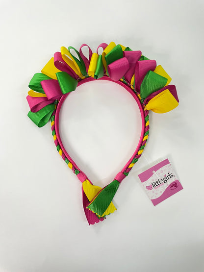 Diadema Jazmin Mariachi Chica