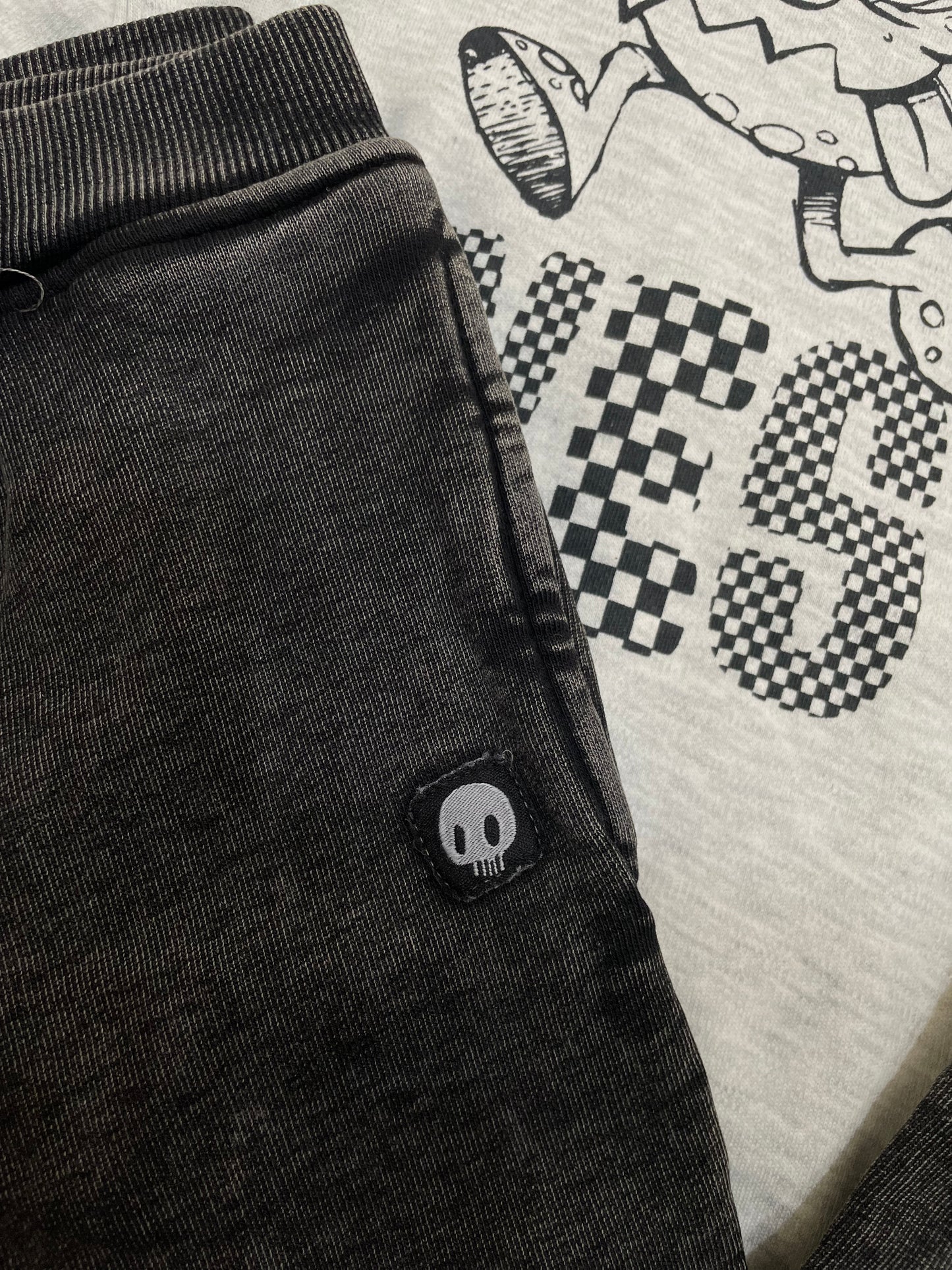 Set camiseta gorro hielo