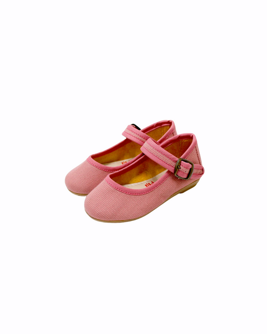 balerina yute rosa