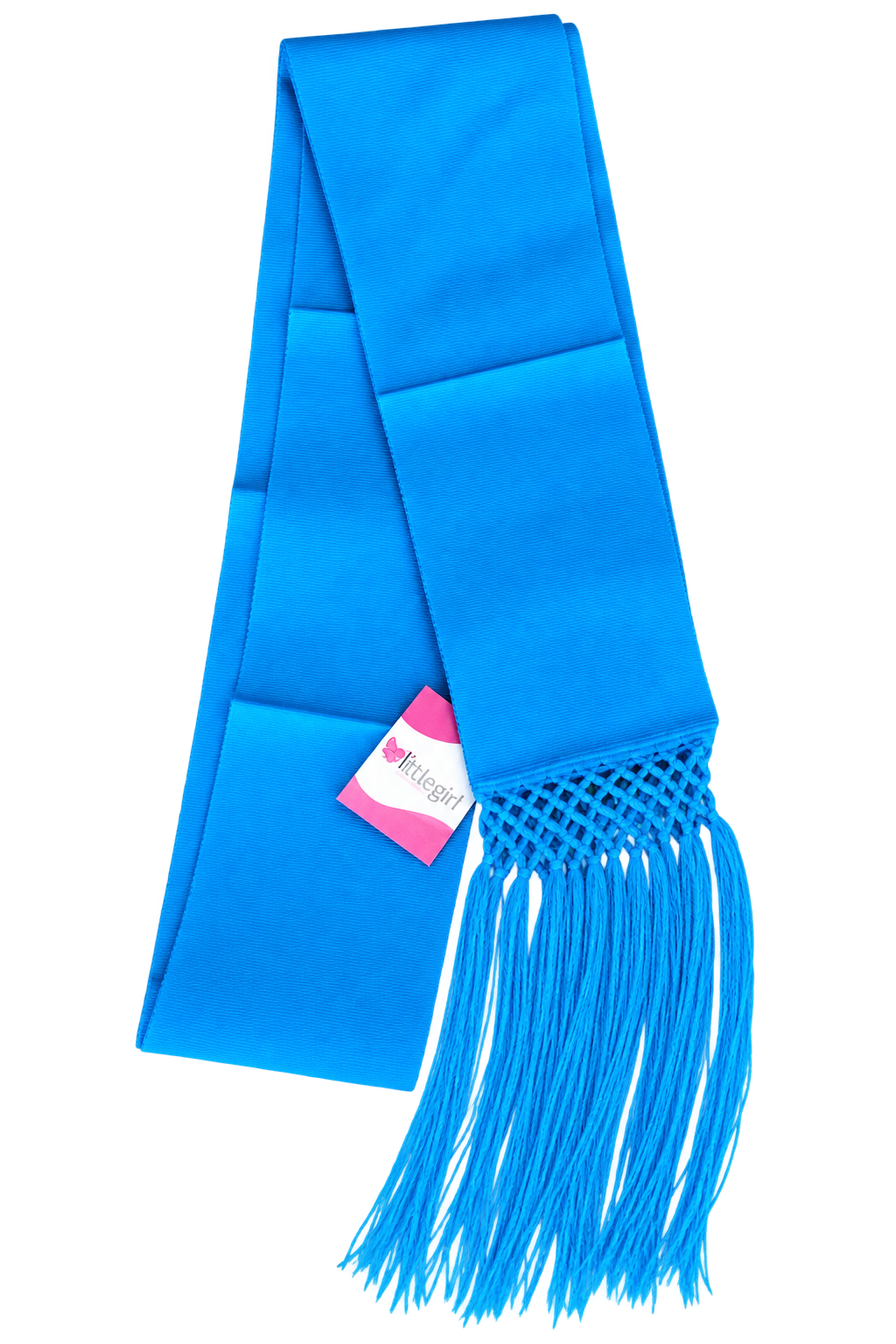 FAJILLA O CINTO PATRIO AZUL TURQUESA