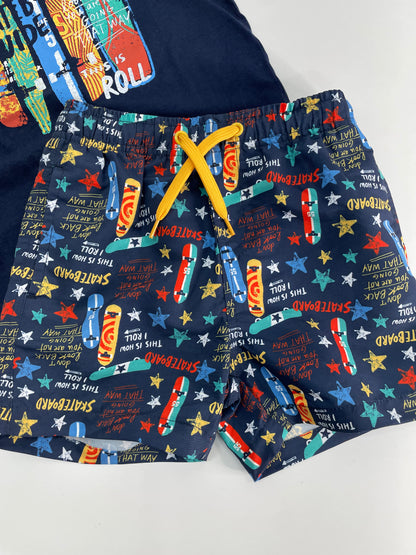 Set Traje de Baño Niño
