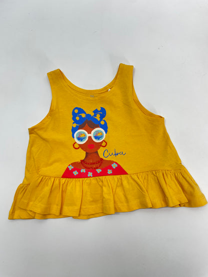 Set Short Denim Blusa Cuba Olan