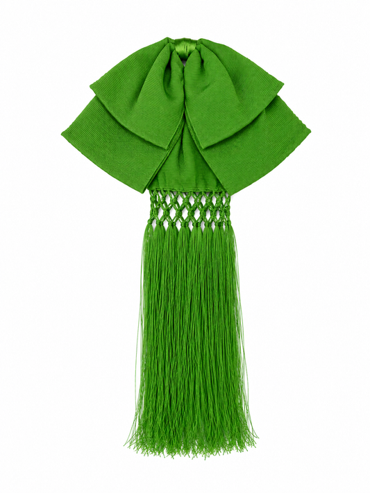 CORBATIN CHARRO COLOR VERDE