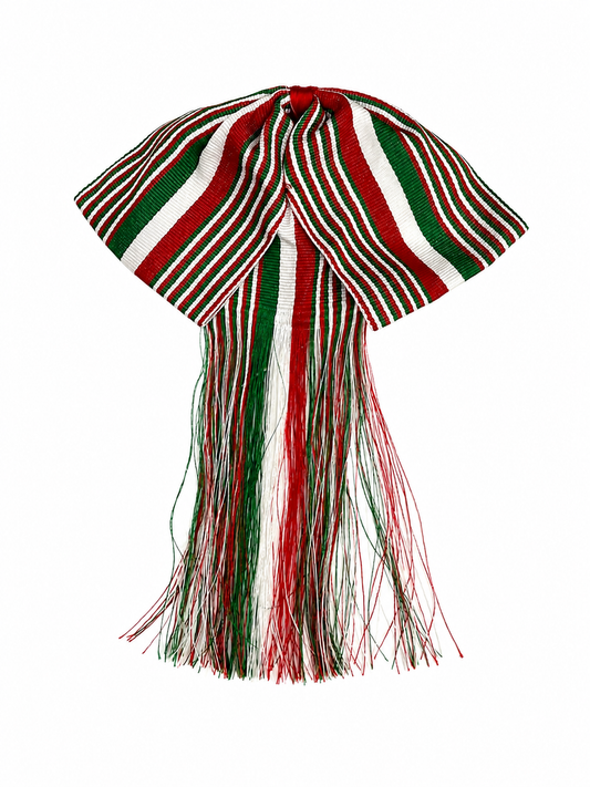 CORBATIN CHARRO TRICOLOR