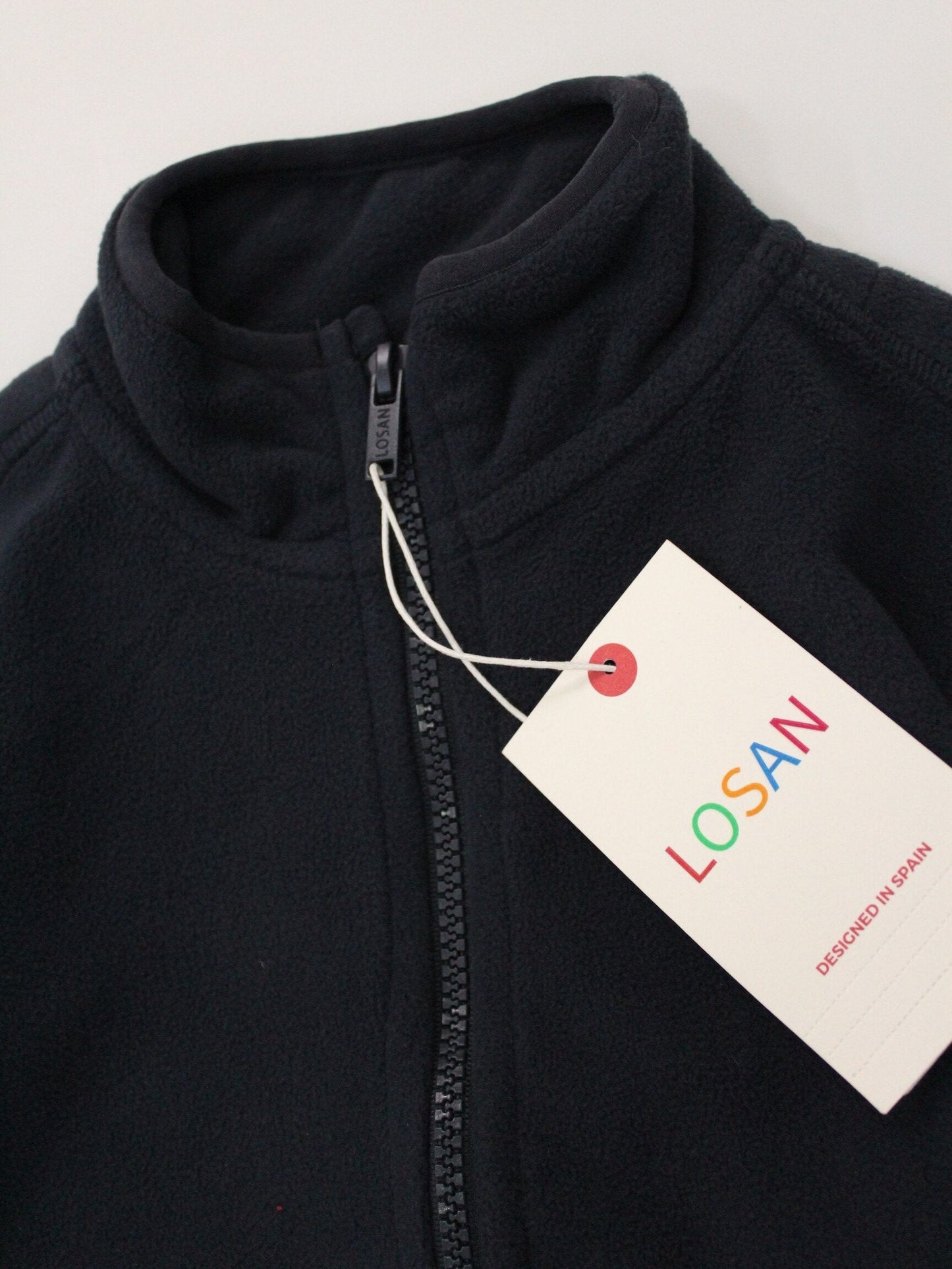 jacket polar navy