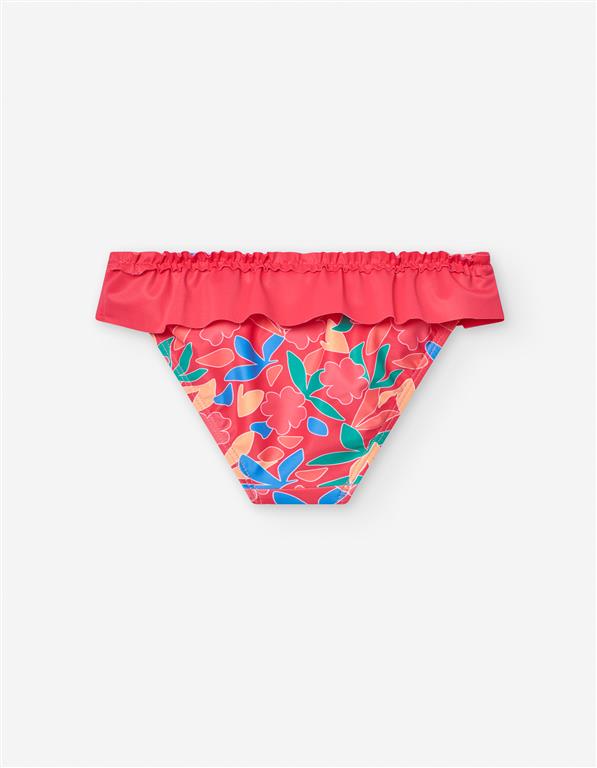 Traje de baño, set 2 pzas. dark pink