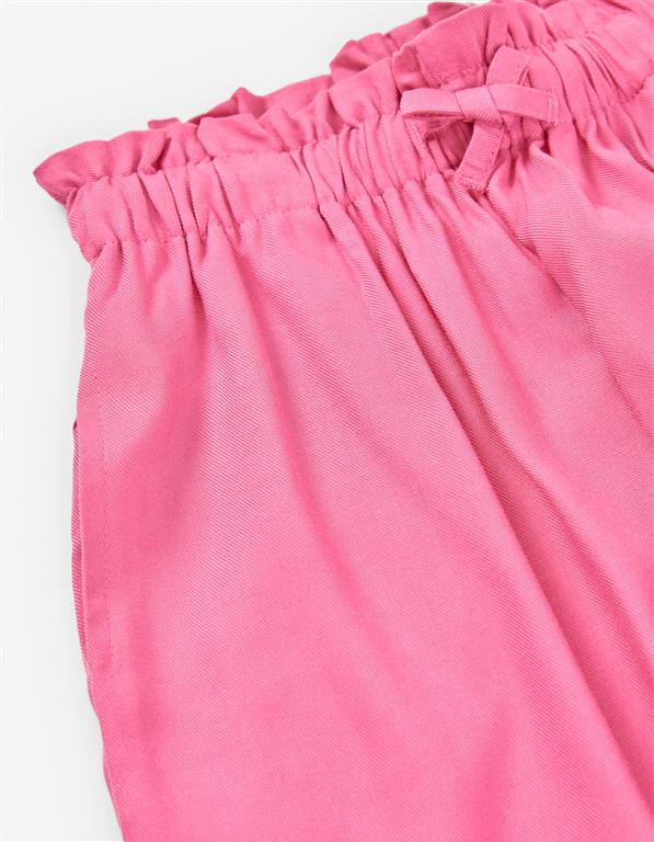 Set colores, blusa y pantalón rosa