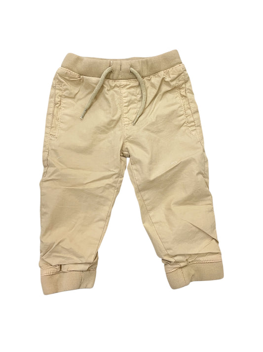 Pants twill beige, bebe
