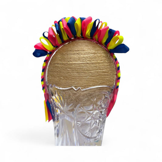 Diadema Jazmin Mariachi Chica