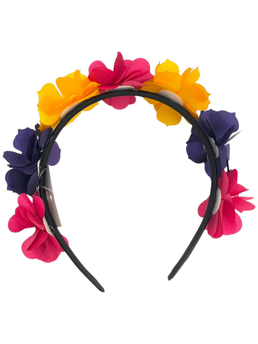 Diadema Flores Colores
