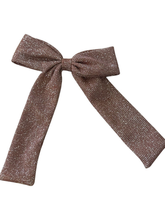 MOÑO VICTORIA ANGOSTO ROSE GOLD