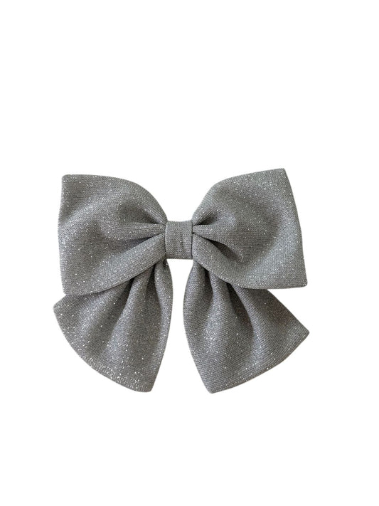 MOÑO ELIZA MINI PLATA