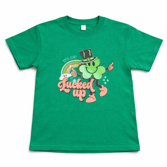 Camiseta Arcoiris St Patrick’s day