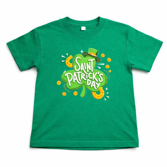 Camiseta Trebol St Patrick’s day